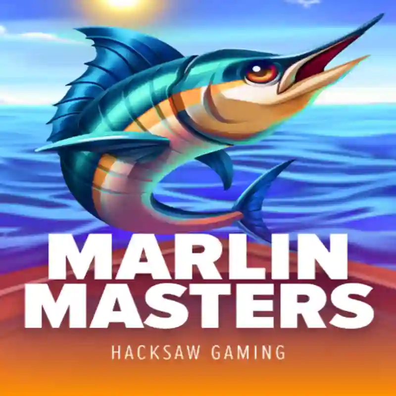 Juego de casino online Marlin Masters en casinuu