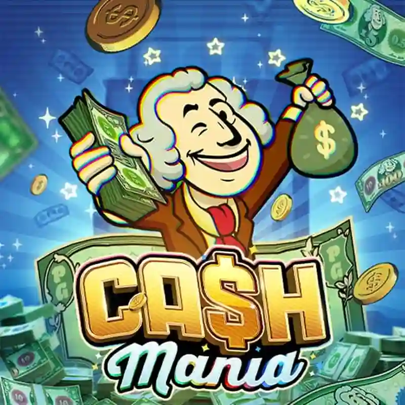 Juego de casino PGS Cash Mania en casinuu