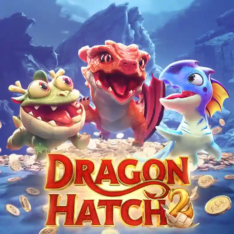 Juego de casino PGS Dragon Hatch 2 en casinuu