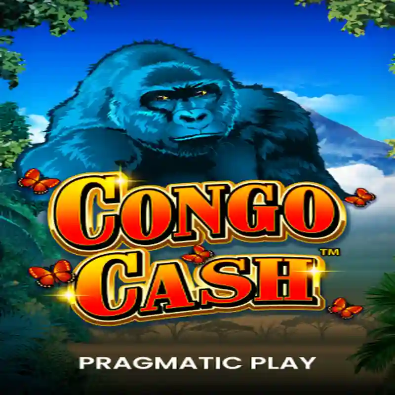 PP Congo Cash XL Slot Game