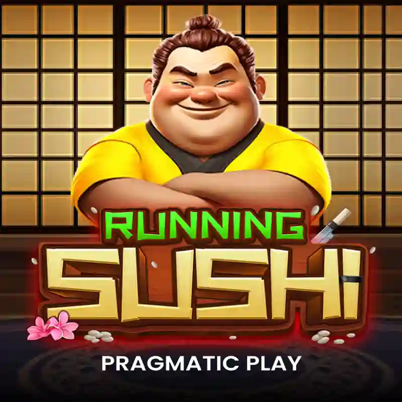 PP Running Sushi Casino Game