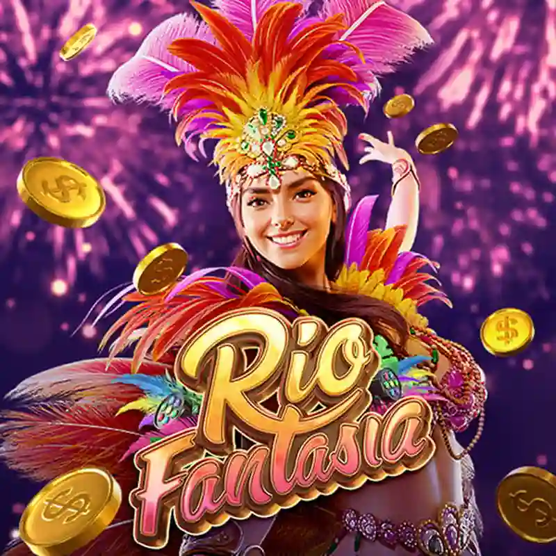 Rio Fantasia slot game thumbnail