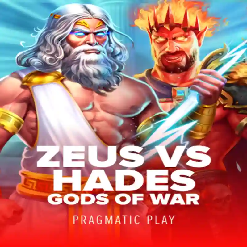 Zeus vs Hades - Gods of War Portada del Juego